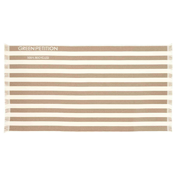 GREEN PETITION Delmor Sand Beige 100x180 cm Havlu